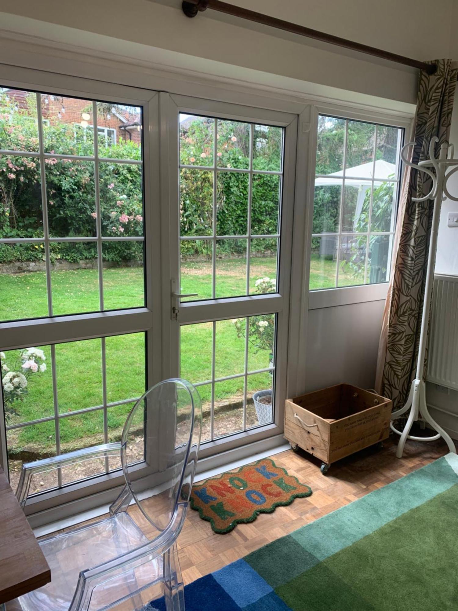 Newly Refurbished One Bedroom With Additional Sofa Bed Self Contained Flat In Garden Abbots Langley エクステリア 写真