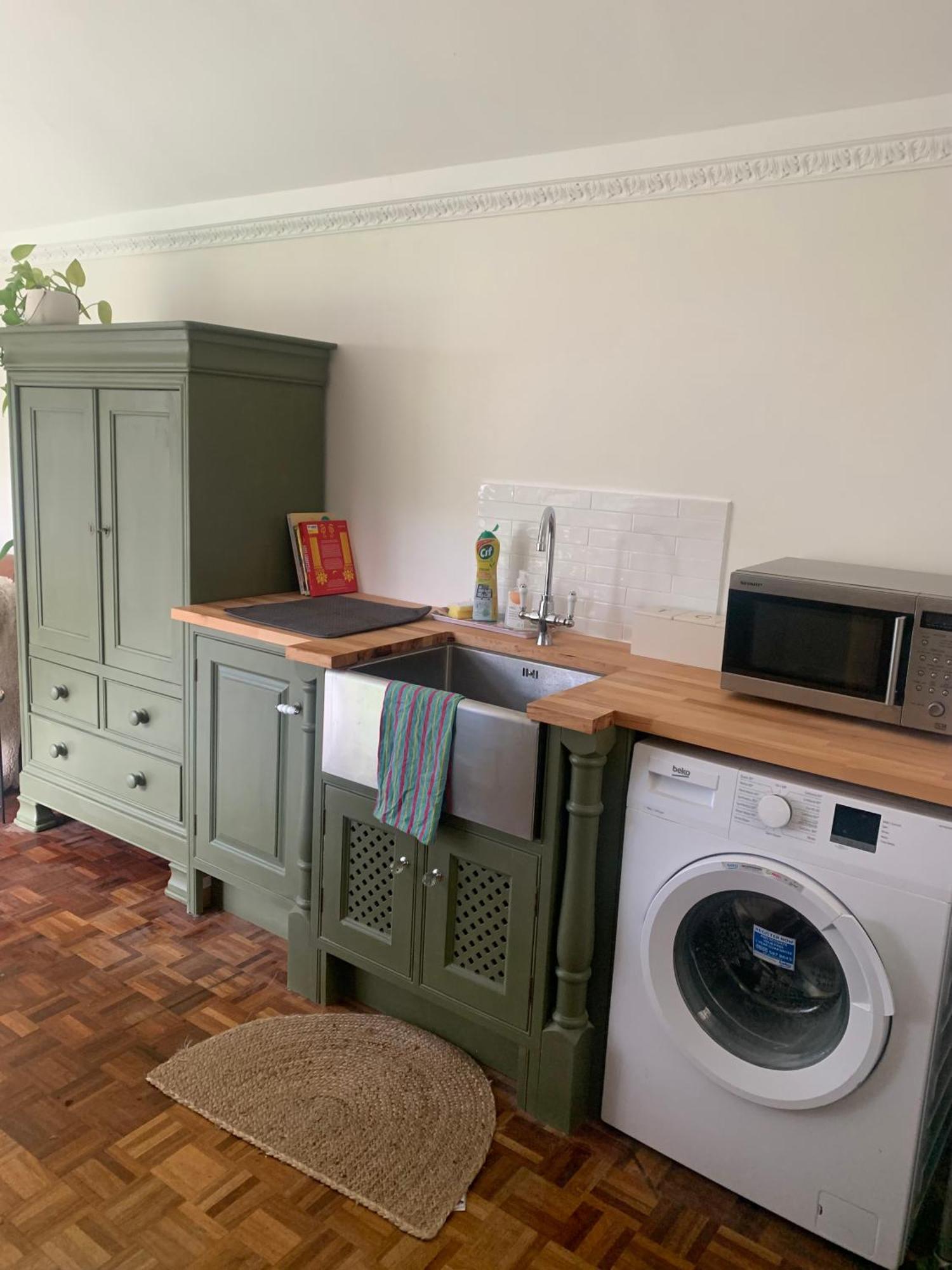 Newly Refurbished One Bedroom With Additional Sofa Bed Self Contained Flat In Garden Abbots Langley エクステリア 写真